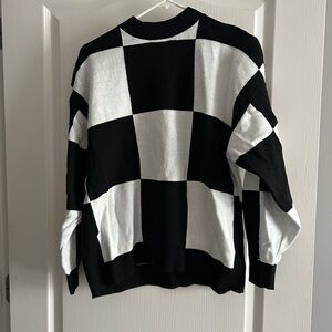 Vans Checkerboard Sweater